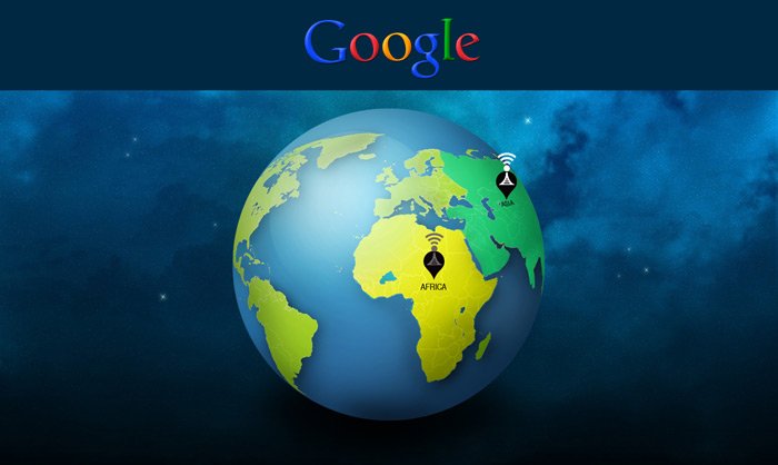 Google’s New Wireless Welfare Project for Asia and Africa